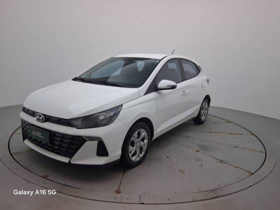HYUNDAI HB20 1.0 12V FLEX COMFORT PLUS MANUAL HYUNDAI HB20 1.0 12V FLEX COMFORT PLUS MANUAL